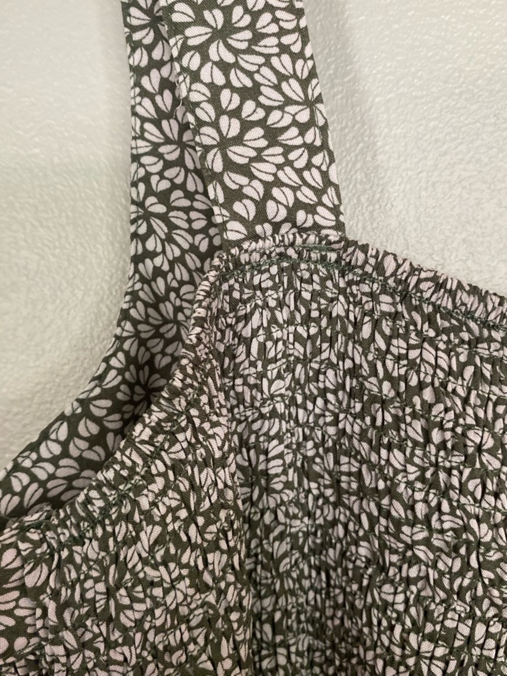 Zenobia Lot of 2 Floral Sleeveless Tops Blouses Womens Plus Size 2X Juniors NWT - Picture 10 of 14